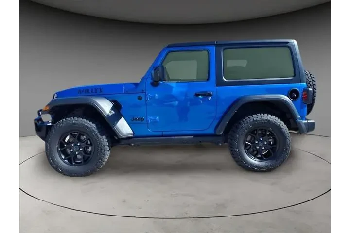 $36987 : Jeep Wrangler 2025 4x4 Sport image 2