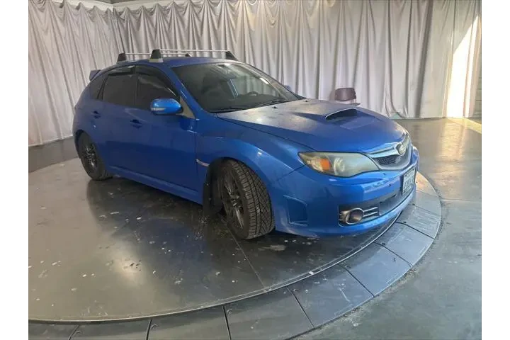 $14999 : Subaru Impreza 2008 AWD WRX image 3