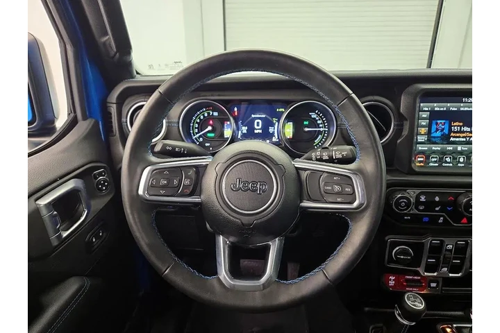 $36998 : Jeep Wrangler 2023 4x4 Rubic image 10