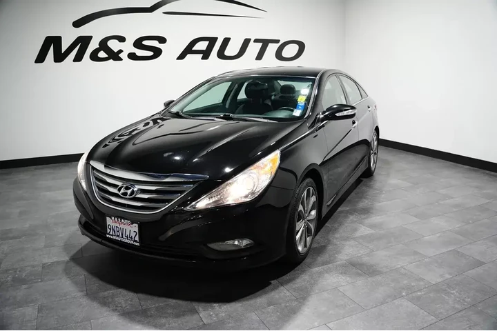 $9999 : 2014 Sonata SE image 4