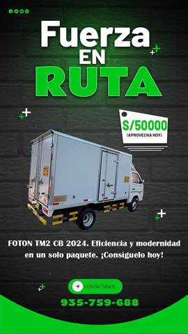 $50000 : Foton: Fuerza y Fiabilidad image 1