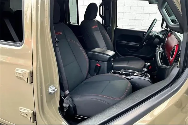 $38400 : Jeep Gladiator 2020 4x4 Rubi image 7