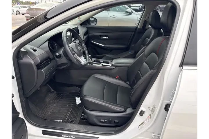 $15551 : Nissan Sentra 2021 SR 4dr Se image 5