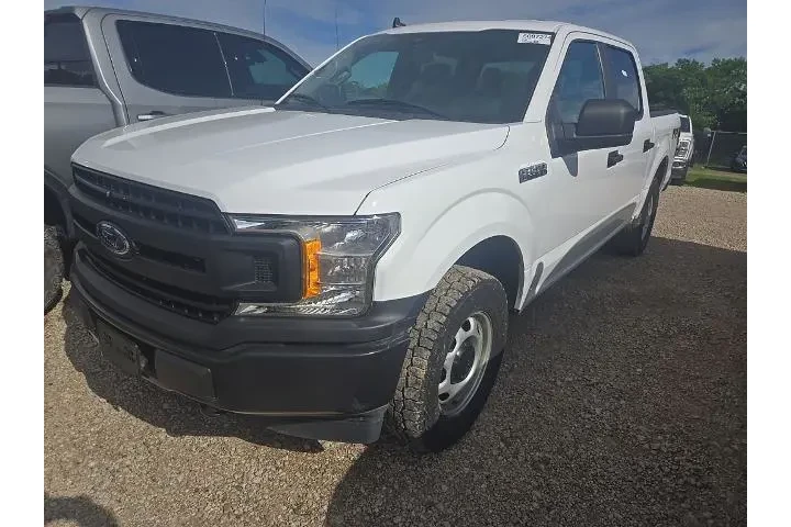 $26580 : Ford F-150 2020 4x4 XL 4dr S image 1