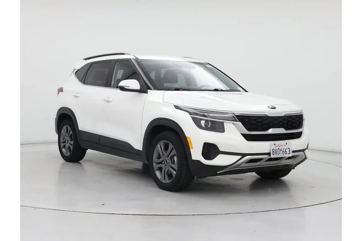 $16998 : Kia Seltos 2021 S 4dr SUV image 1