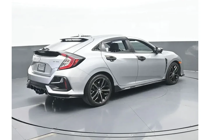 $19594 : Honda Civic 2021 Sport 4dr H image 6