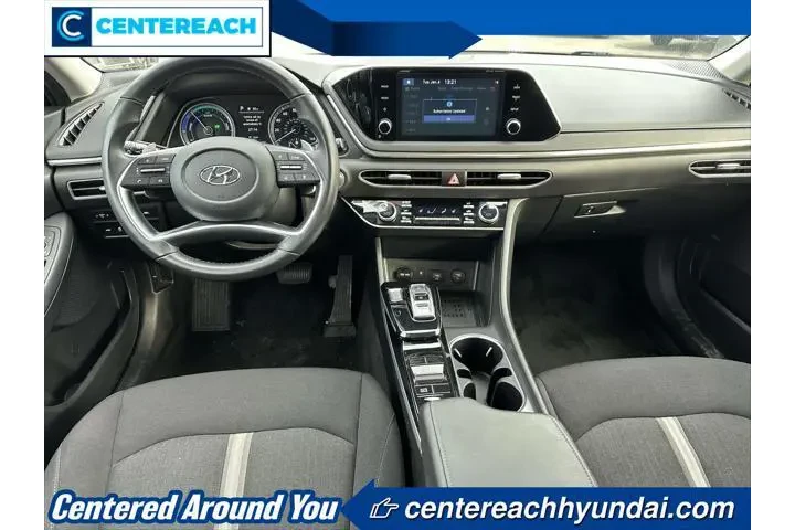 $14859 : Hyundai SONATA Hybrid 2020 S image 10