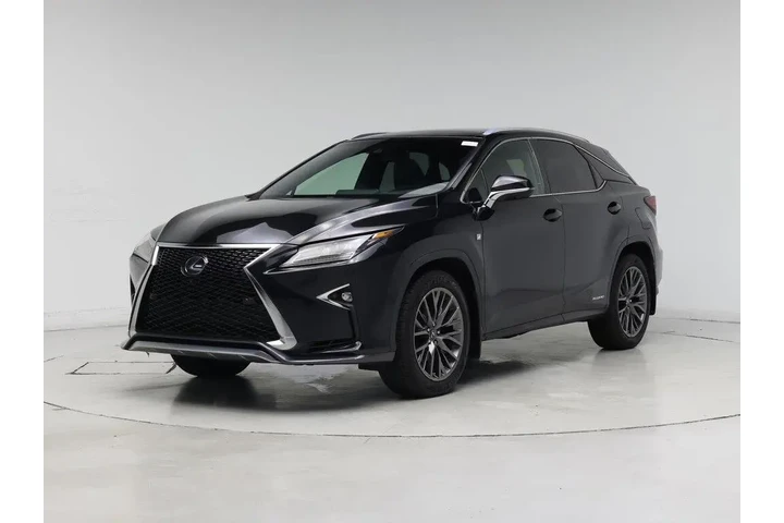 $34998 : Lexus RX 450h 2019 AWD F SPO image 4