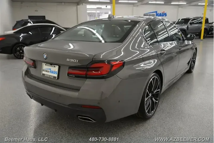 $34998 : BMW 5 Series 2022 530i 4dr S image 10