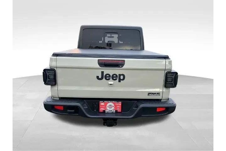 $27995 : Jeep Gladiator 2020 4x4 Spor image 6