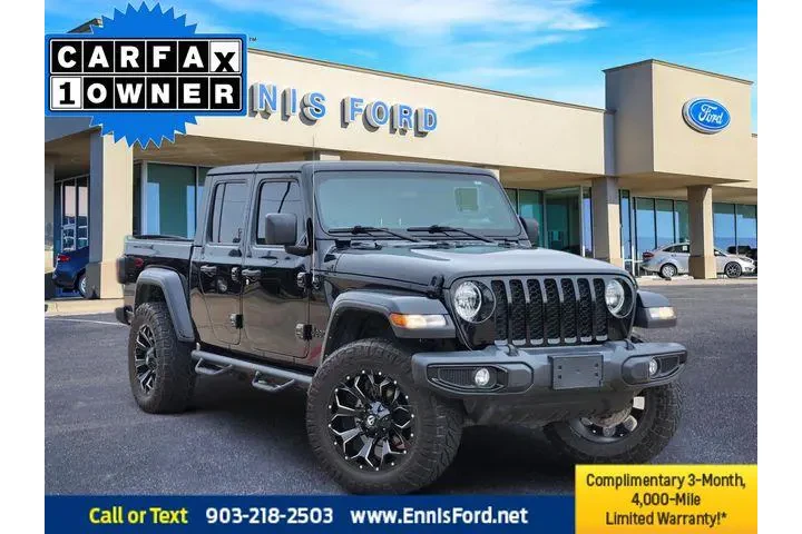 $33995 : Jeep Gladiator 2022 4x4 Spor image 1