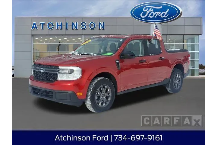 $27500 : Ford Maverick 2024 XLT 4dr S image 1