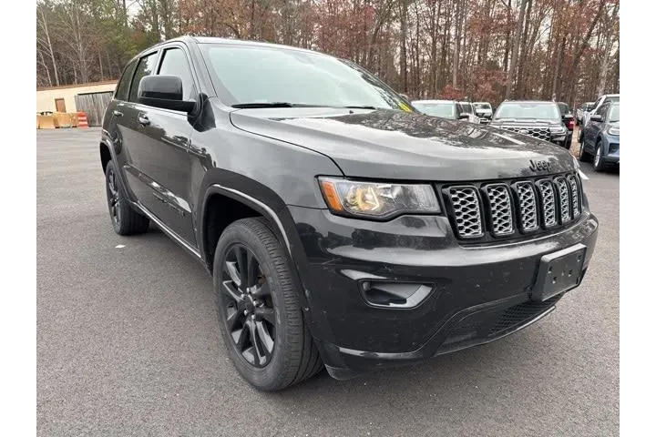 $25688 : Jeep Grand Cherokee 2021 4x4 image 7