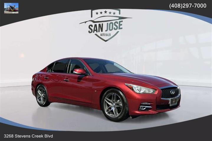 2014 INFINITI Q50 3.7 PREMIUM image 1