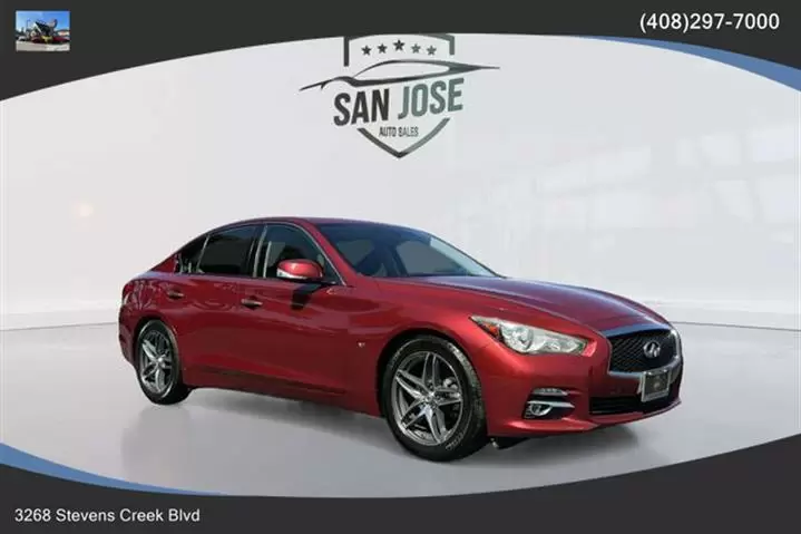 2014 INFINITI Q50 3.7 PREMIUM image 1