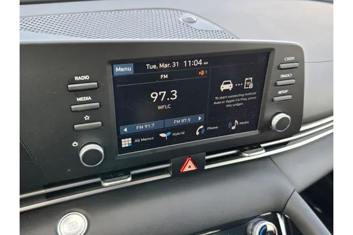 $25383 : Hyundai ELANTRA Hybrid 2025 image 10