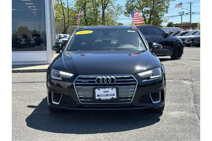 $17168 : Audi A4 2019 AWD quattro Pre image 2
