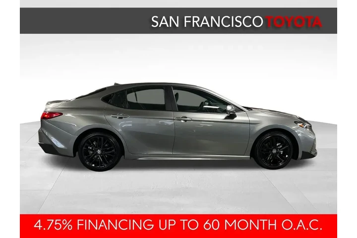 $599 : Gold Certified 2026 Camry SE image 6