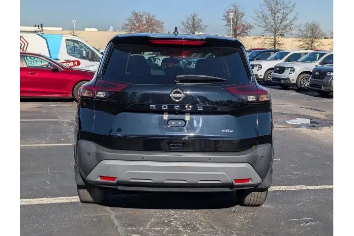 $22000 : Nissan Rogue 2023 AWD S 4dr image 6