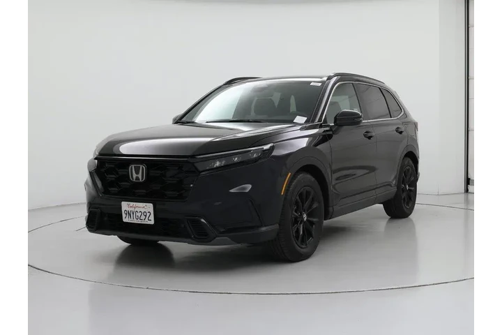 $35998 : Honda CR-V Hybrid 2025 Sport image 4