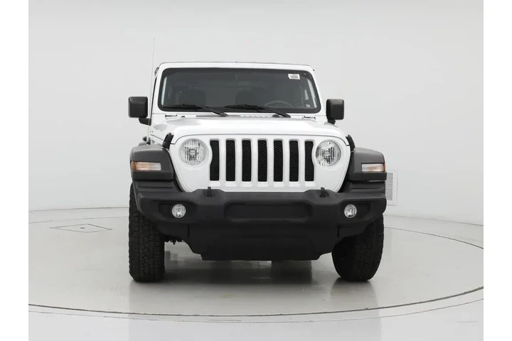 $26998 : Jeep Wrangler 2021 4x4 Sport image 5