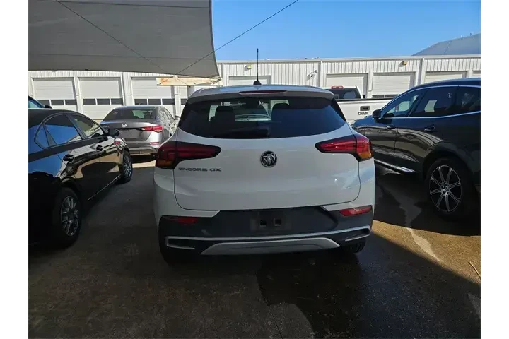 $16987 : Buick Encore GX 2021 Preferr image 5