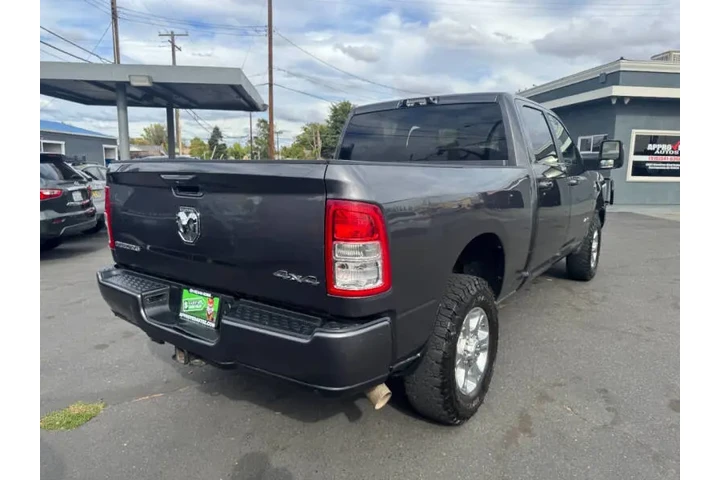 $35998 : 2023 RAM 2500 Big Horn image 9