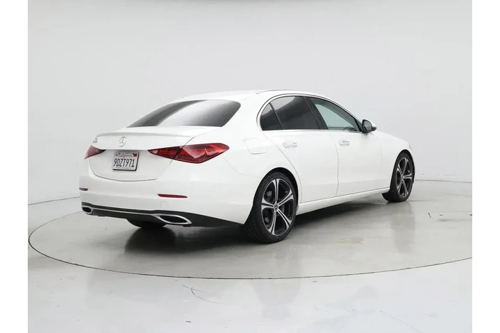 $29998 : Mercedes-Benz C-Class 2022 C image 8