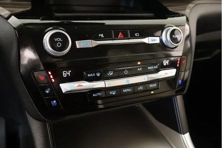 $24759 : Ford Explorer Hybrid 2021 Li image 8