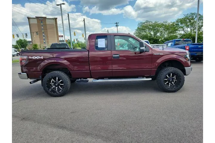 $13985 : Ford F-150 2010 4x4 FX4 4dr image 6