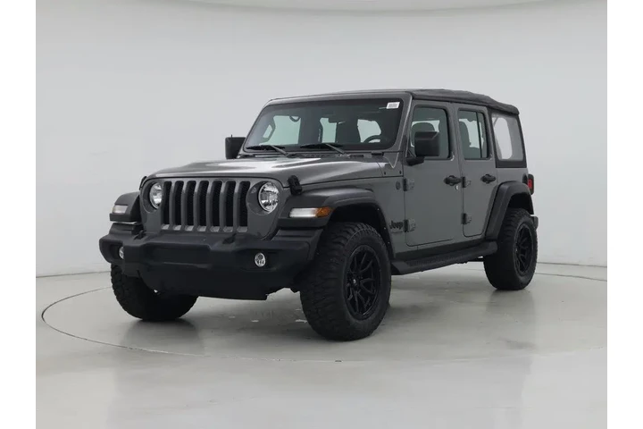 $29998 : Jeep Wrangler Unlimited 2022 image 4