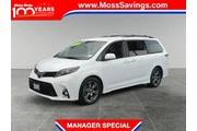 Toyota Sienna 2020 SE 8-Pass en Riverside