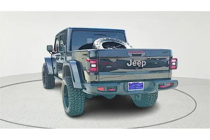 $30368 : Jeep Gladiator 2020 4x4 Rubi image 6