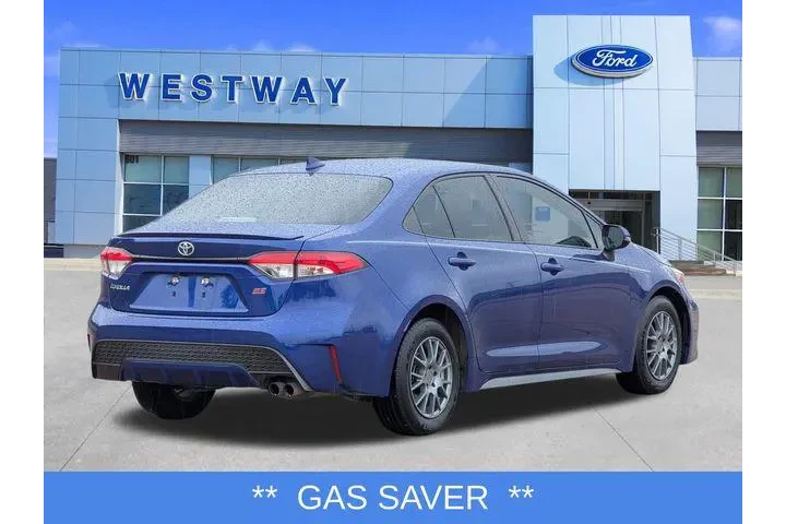 $18735 : Toyota Corolla 2020 SE 4dr S image 3