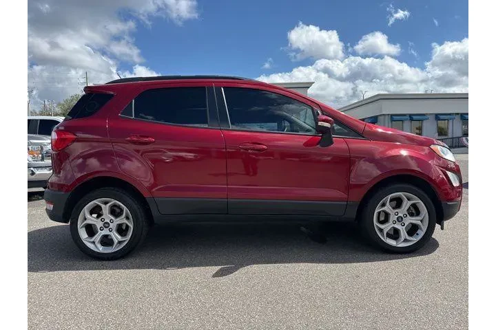 $11693 : Ford EcoSport 2021 SE 4dr Cr image 4
