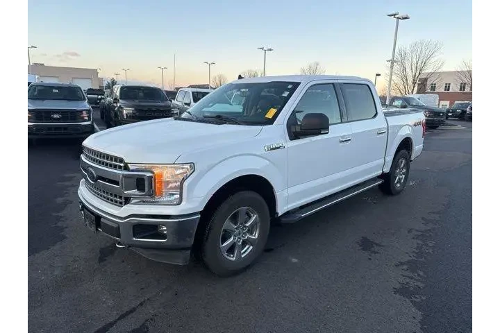 $25000 : Ford F-150 2020 4x4 XLT 4dr image 3