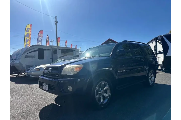 $6995 : 2006 4Runner Limited image 7
