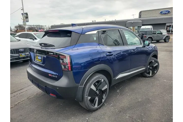 $29988 : Nissan Kicks 2025 AWD SR 4dr image 7