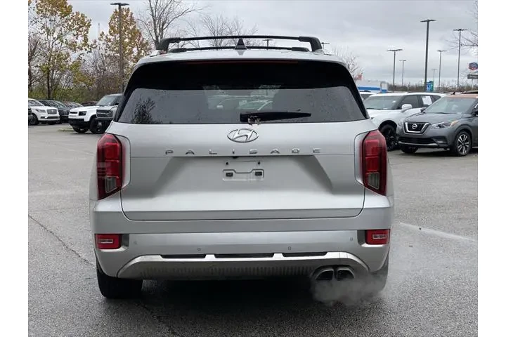 $30889 : Hyundai PALISADE 2022 Callig image 6