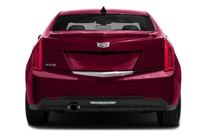 2016 ATS 2.0T image 6