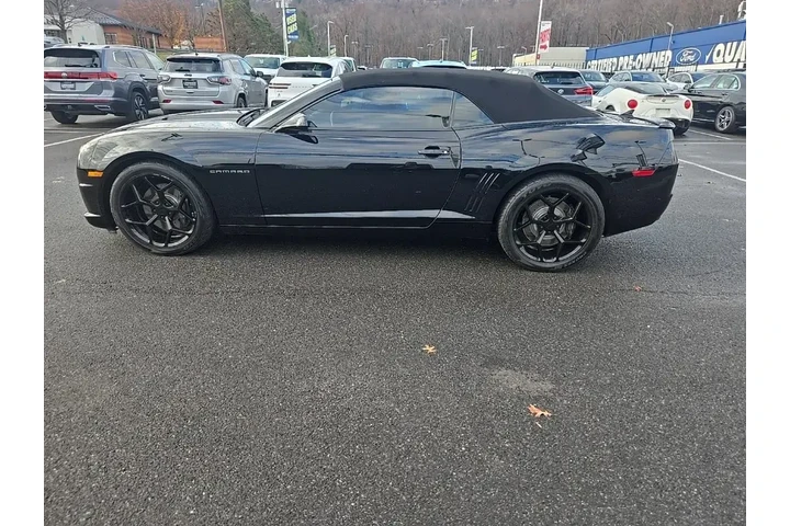 $18990 : Chevrolet Camaro 2011 SS 2dr image 8