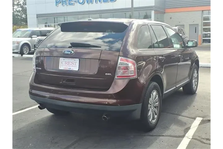 $5000 : Ford Edge 2010 SEL 4dr Cross image 6