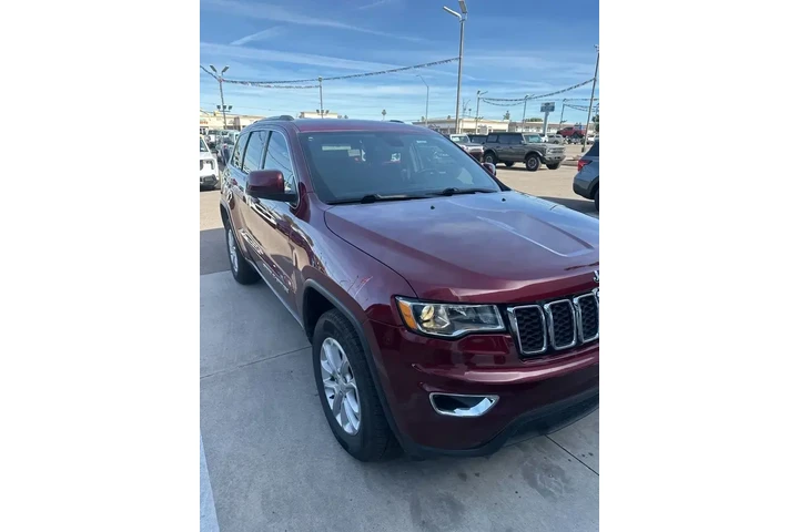 $17476 : Jeep Grand Cherokee 2021 4x4 image 6