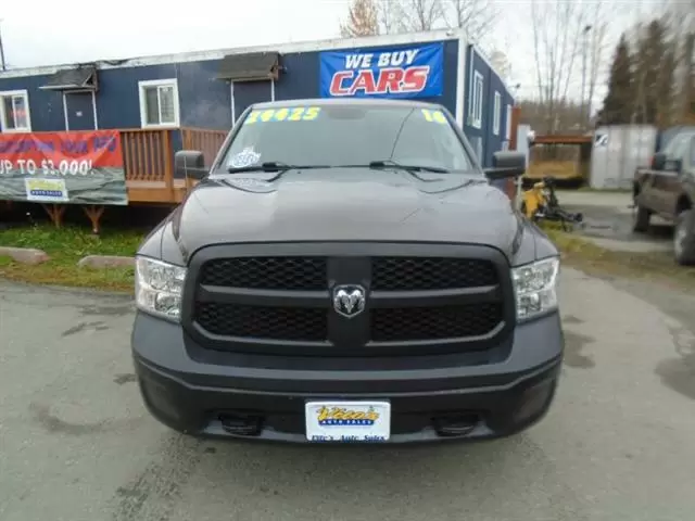 $23995 : 2016 RAM 1500 Tradesman image 4