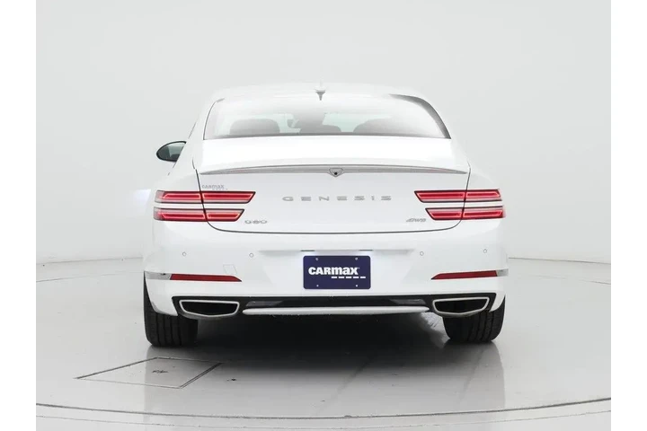$27998 : Genesis G80 2023 AWD 2.5T 4d image 6