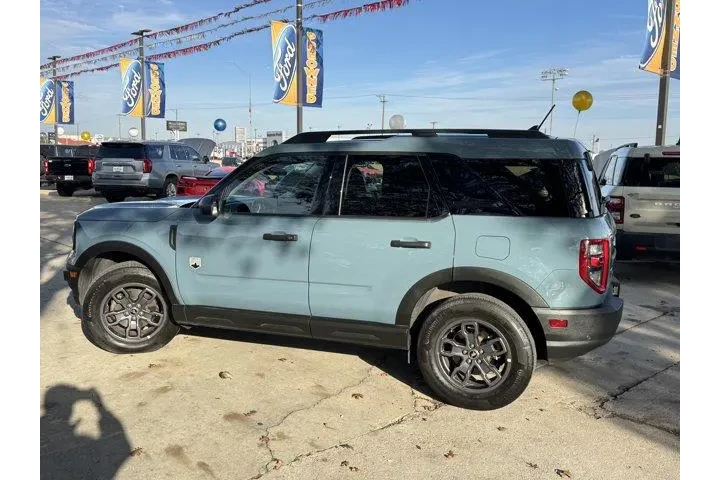 $24079 : Ford Bronco Sport 2022 AWD B image 8