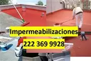 IMPERMEABILIZACIONES en Puebla