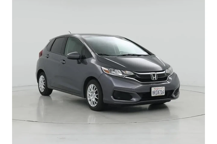$18998 : Honda Fit 2020 LX 4dr Hatchb image 1