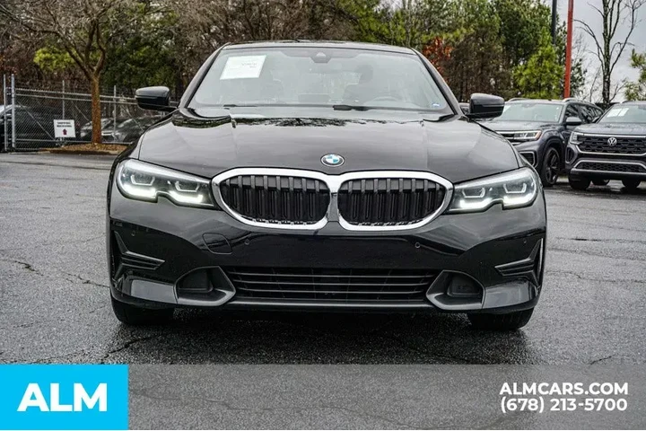 $28920 : BMW 3 Series 2022 330i 4dr S image 10
