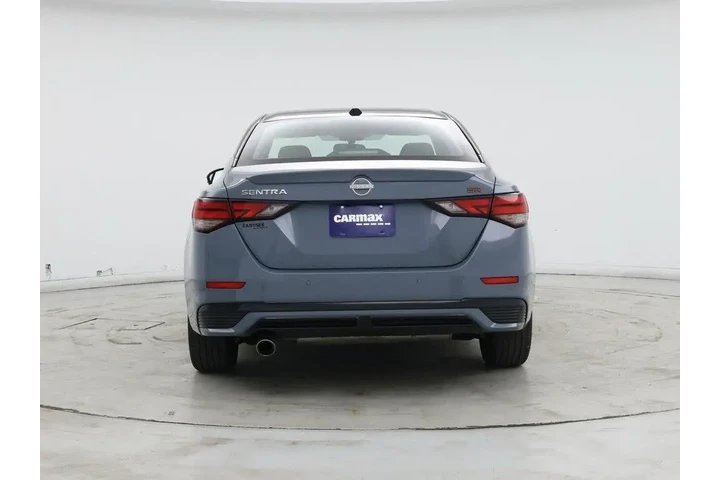 $23998 : Nissan Sentra 2025 SR 4dr Se image 6